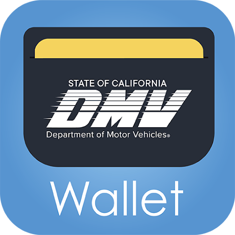 California mDL (CA DMV Wallet) logo