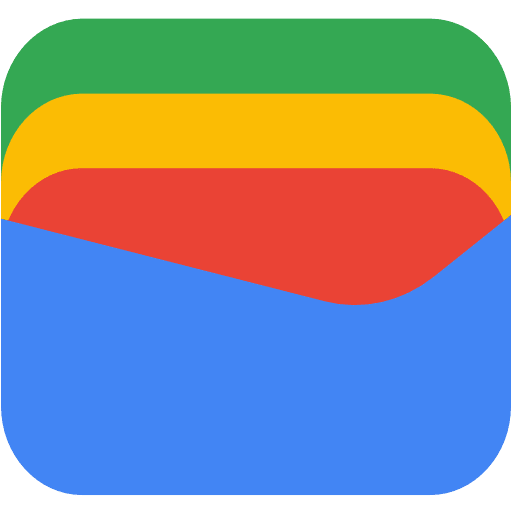 Google Wallet logo